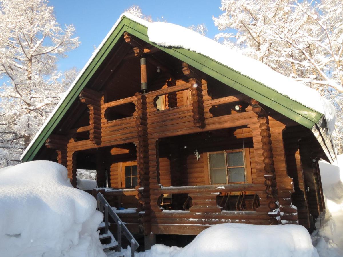 Moiwa Lodge Niseko Zimmer foto