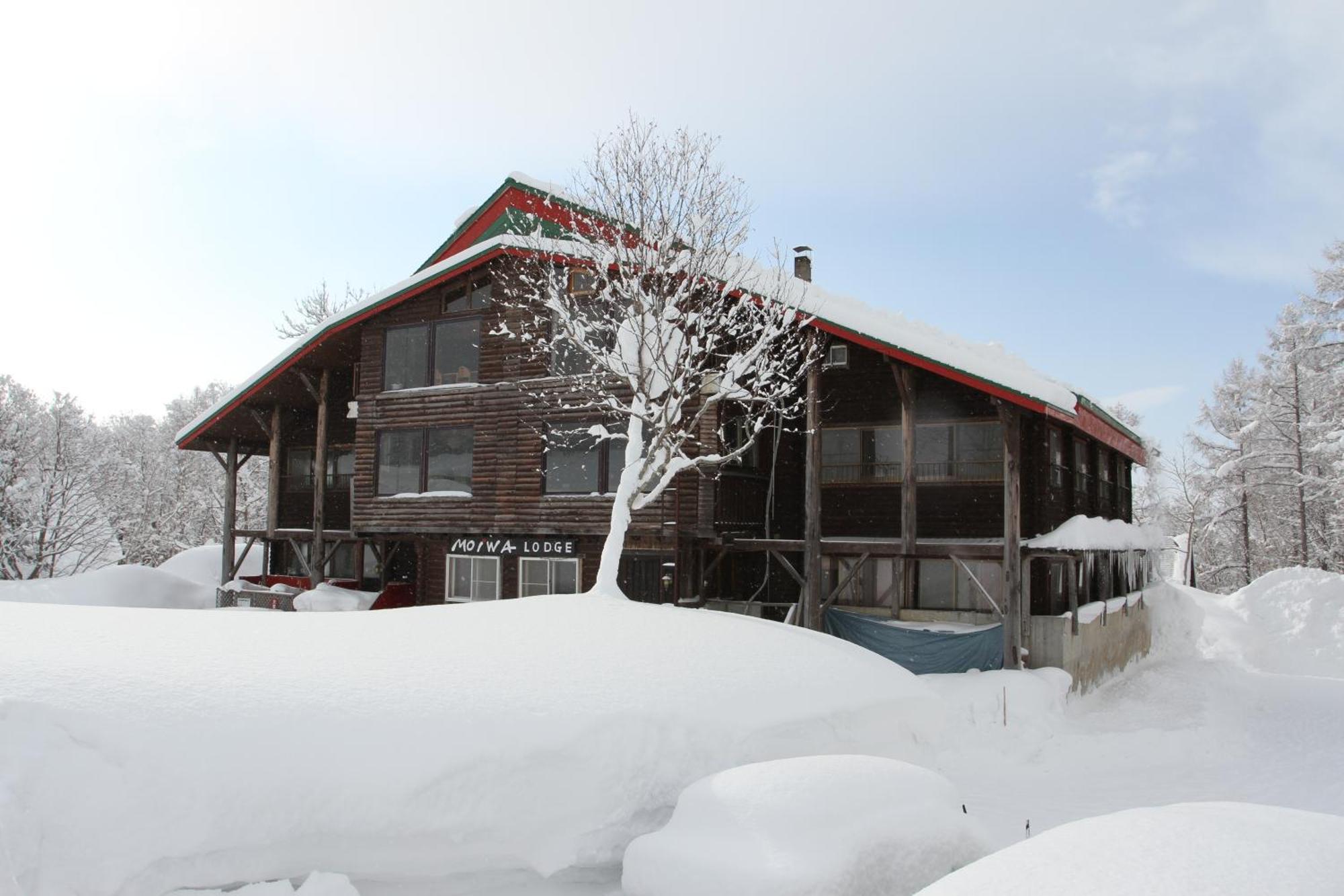 Moiwa Lodge Niseko Exterior foto