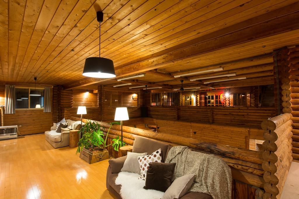 Moiwa Lodge Niseko Exterior foto