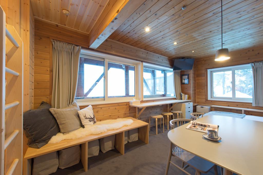 Moiwa Lodge Niseko Exterior foto