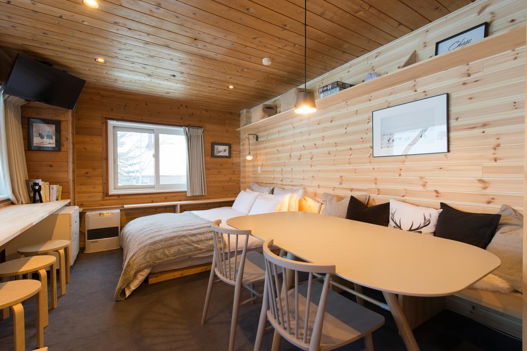 Moiwa Lodge Niseko Exterior foto