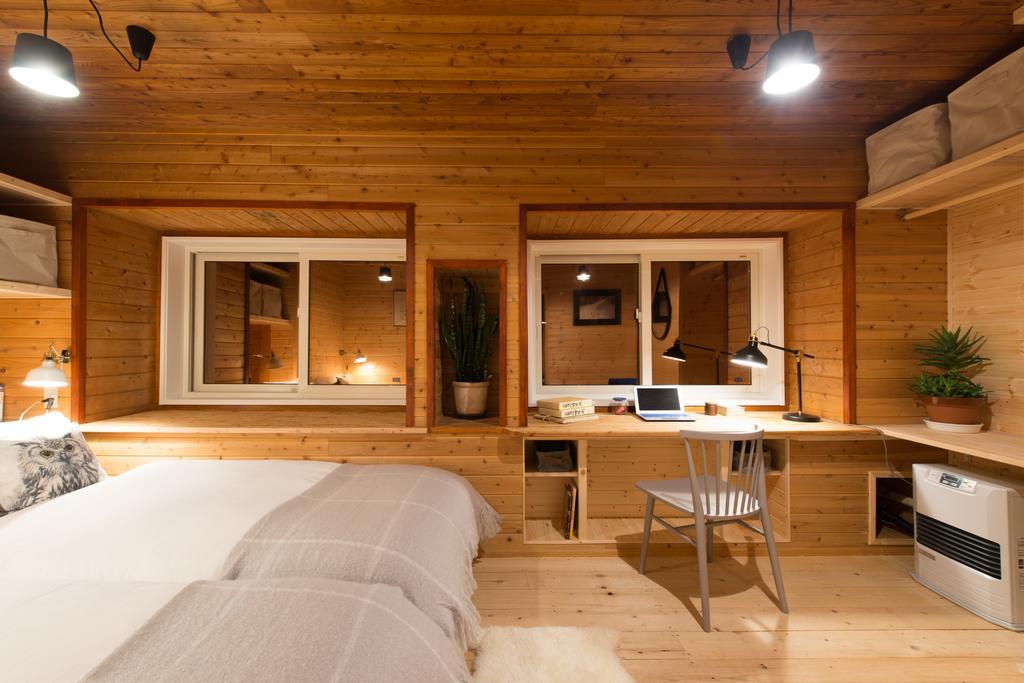 Moiwa Lodge Niseko Exterior foto